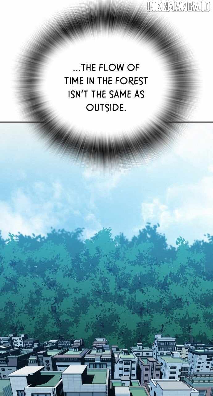 The Regressor Protects Only Me Chapter 46 - Page 15