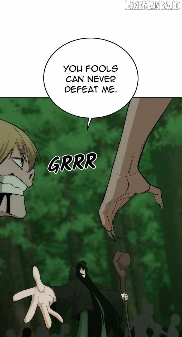 The Regressor Protects Only Me Chapter 46 - Page 4
