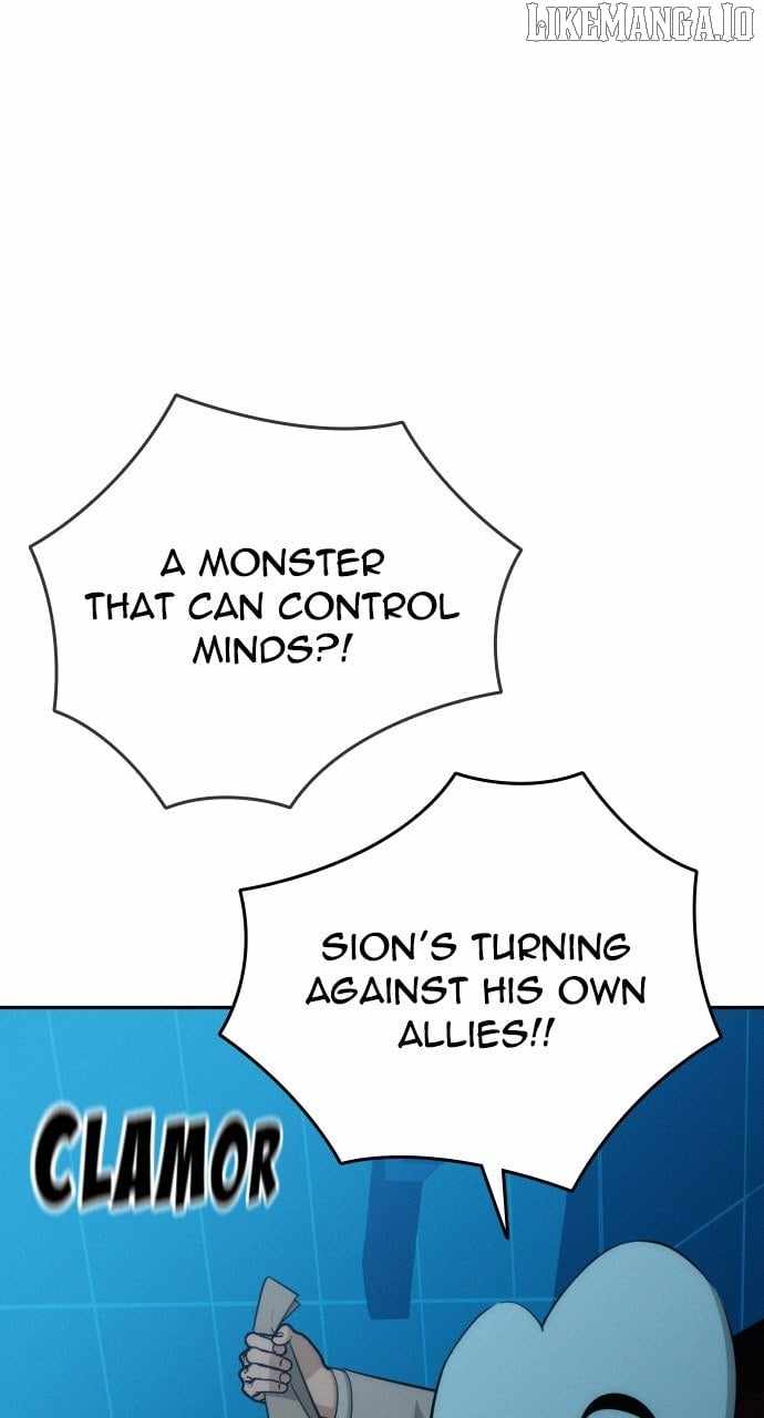 The Regressor Protects Only Me Chapter 46 - Page 8