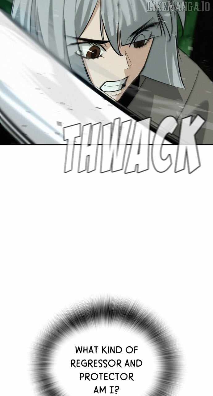 The Regressor Protects Only Me Chapter 47 - Page 17