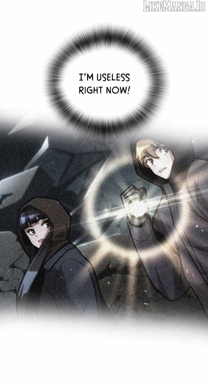 The Regressor Protects Only Me Chapter 47 - Page 19