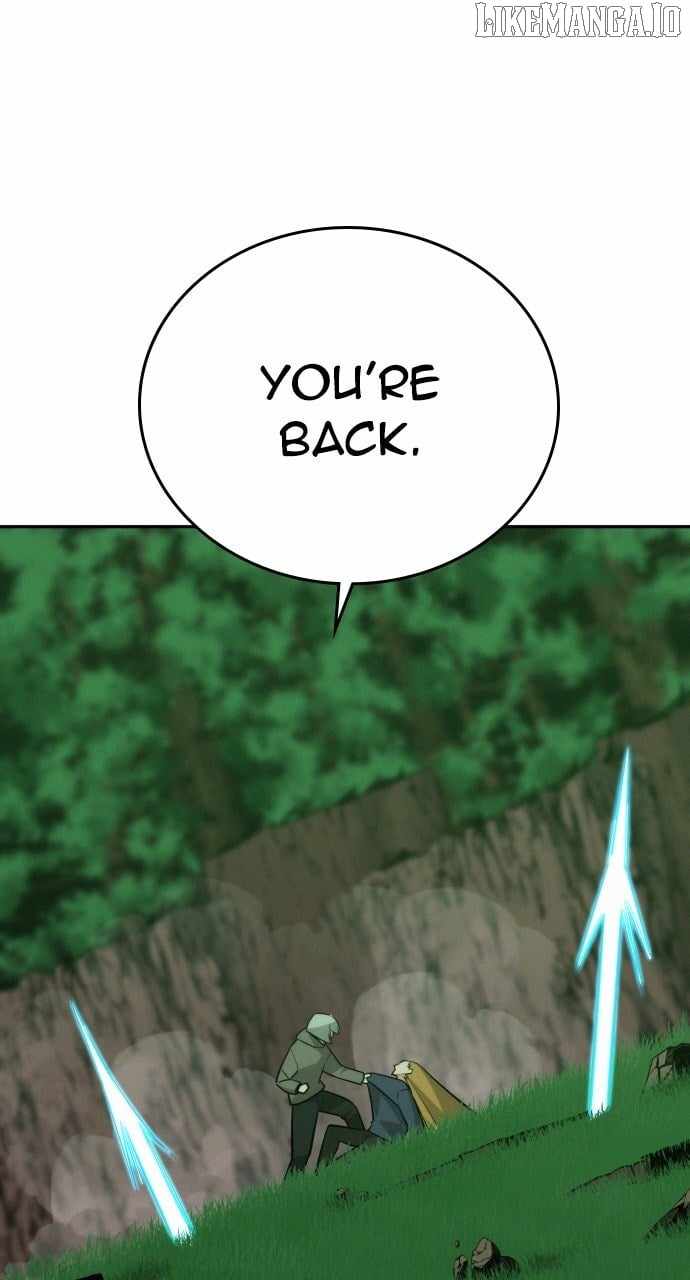 The Regressor Protects Only Me Chapter 47 - Page 27