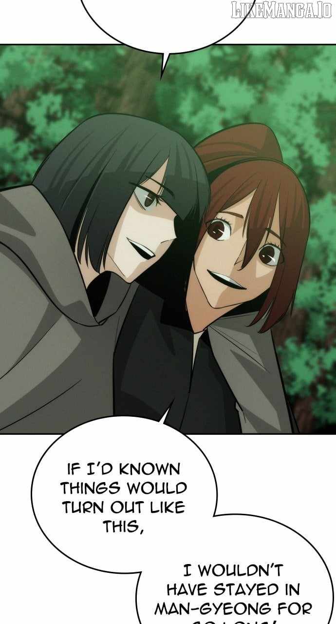 The Regressor Protects Only Me Chapter 47 - Page 33