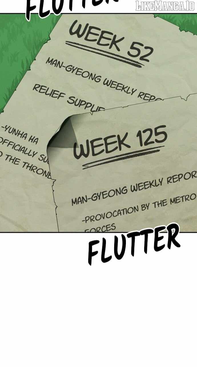 The Regressor Protects Only Me Chapter 47 - Page 50