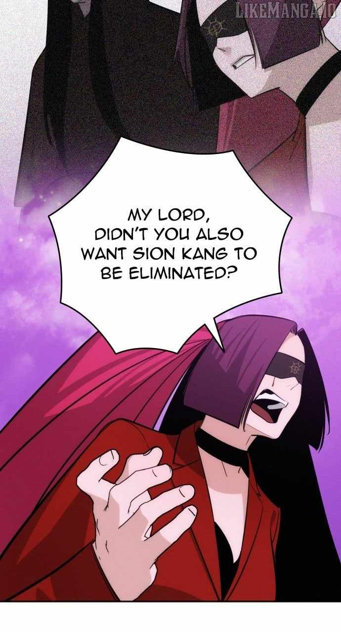 The Regressor Protects Only Me Chapter 47 - Page 56