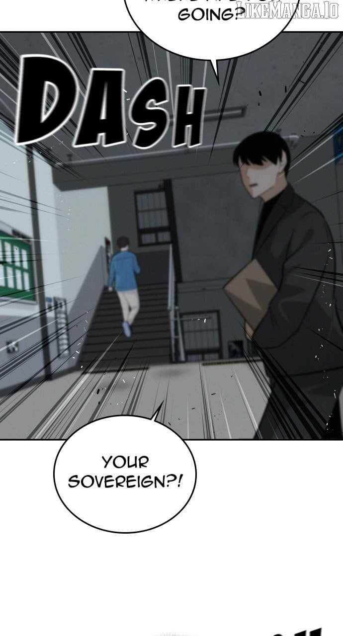 The Regressor Protects Only Me Chapter 47 - Page 79