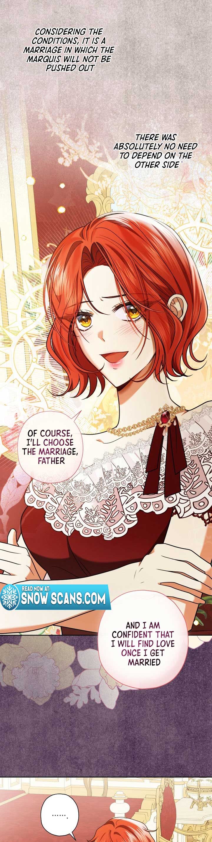 The Regretful Villainess Is Happy Because She Got Divorced Chapter 1 - Page 16