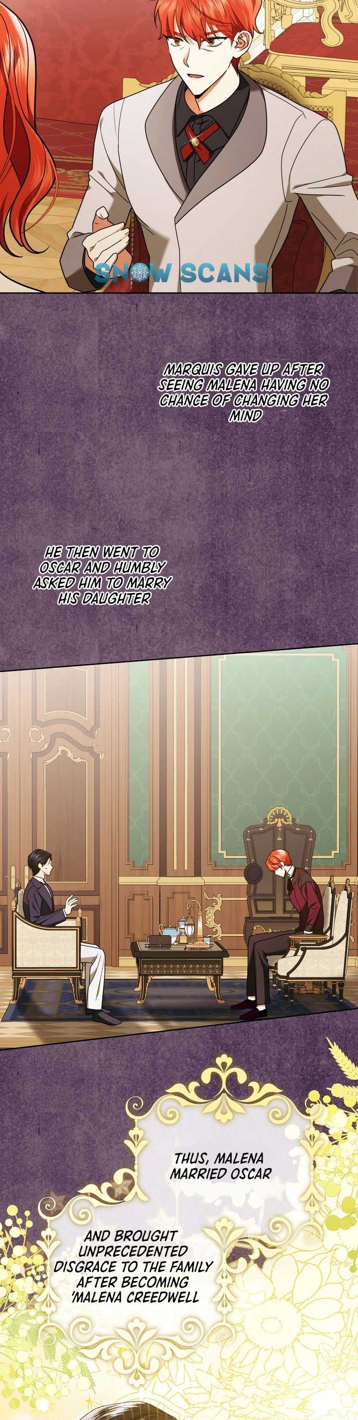 The Regretful Villainess Is Happy Because She Got Divorced Chapter 1 - Page 17