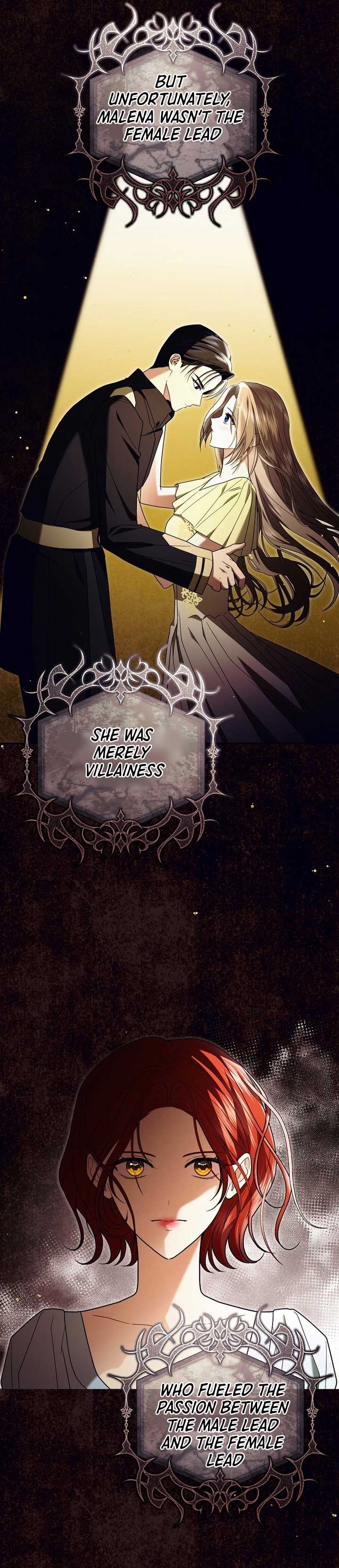 The Regretful Villainess Is Happy Because She Got Divorced Chapter 1 - Page 19