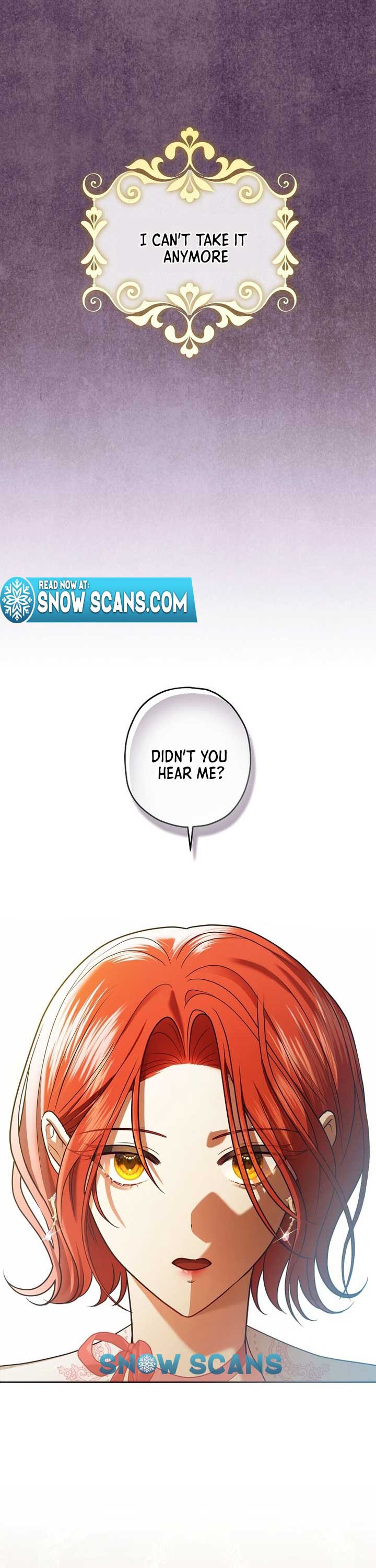 The Regretful Villainess Is Happy Because She Got Divorced Chapter 1 - Page 27