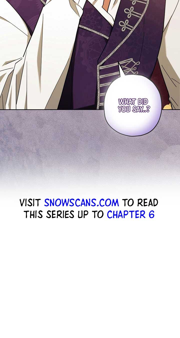 The Regretful Villainess Is Happy Because She Got Divorced Chapter 1 - Page 30