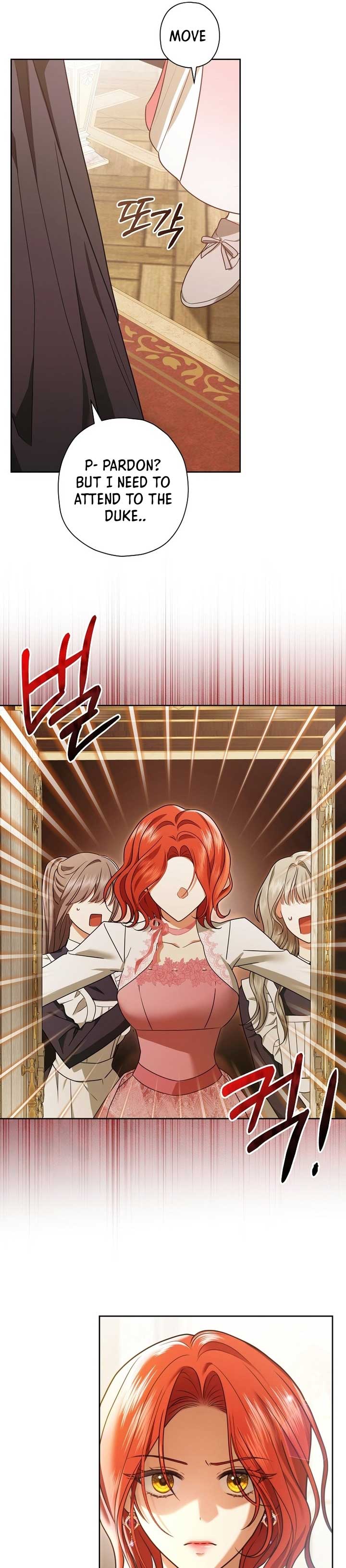 The Regretful Villainess Is Happy Because She Got Divorced Chapter 1 - Page 4