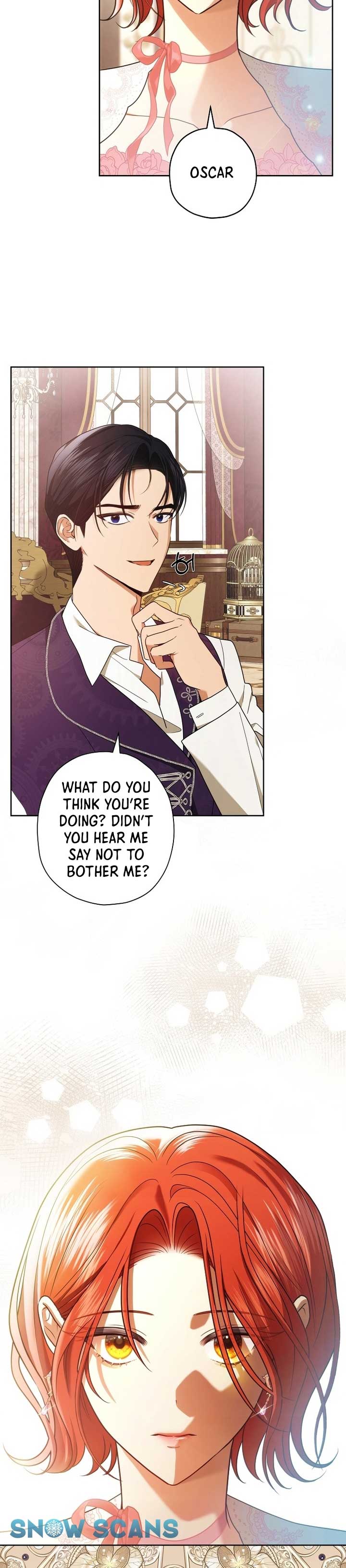 The Regretful Villainess Is Happy Because She Got Divorced Chapter 1 - Page 5