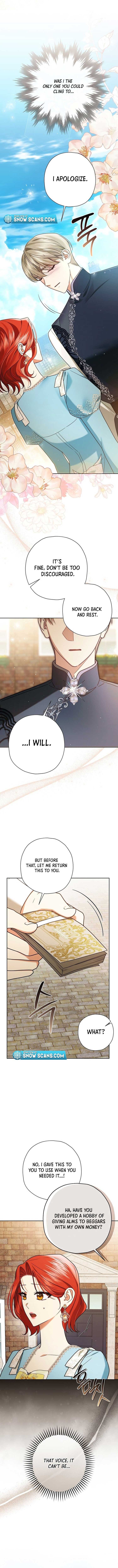 The Regretful Villainess Is Happy Because She Got Divorced Chapter 10 - Page 9