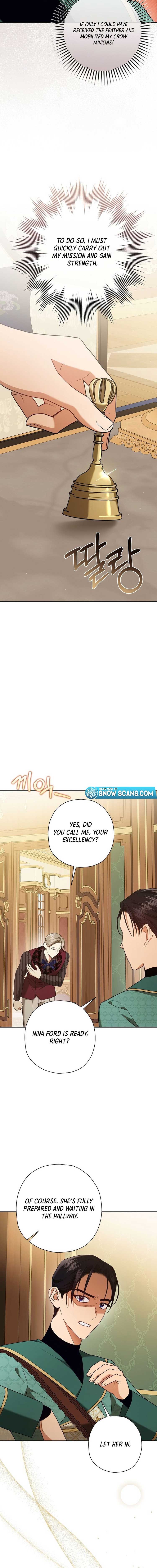 The Regretful Villainess Is Happy Because She Got Divorced Chapter 11 - Page 18
