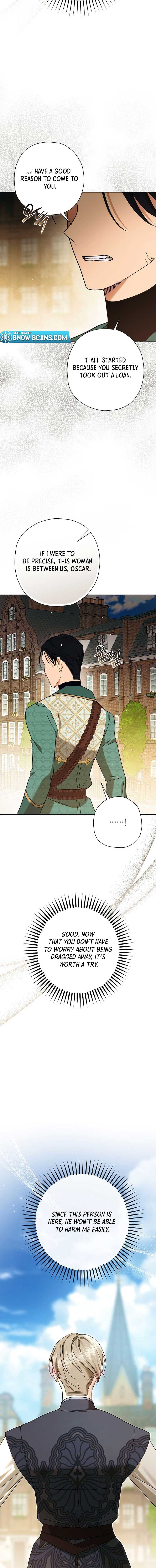 The Regretful Villainess Is Happy Because She Got Divorced Chapter 11 - Page 5