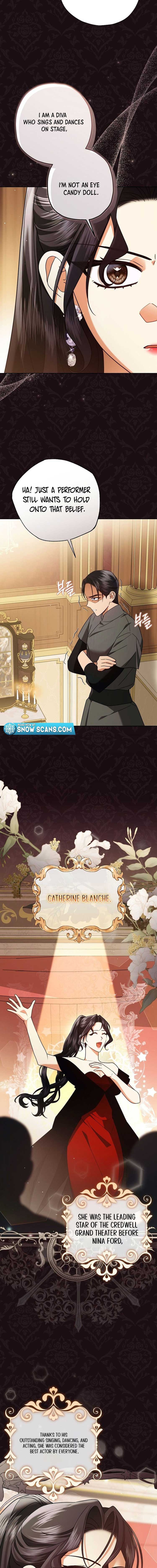 The Regretful Villainess Is Happy Because She Got Divorced Chapter 12 - Page 4