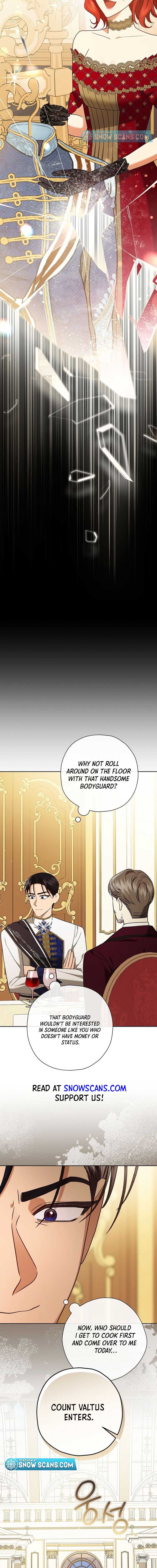 The Regretful Villainess Is Happy Because She Got Divorced Chapter 13 - Page 16