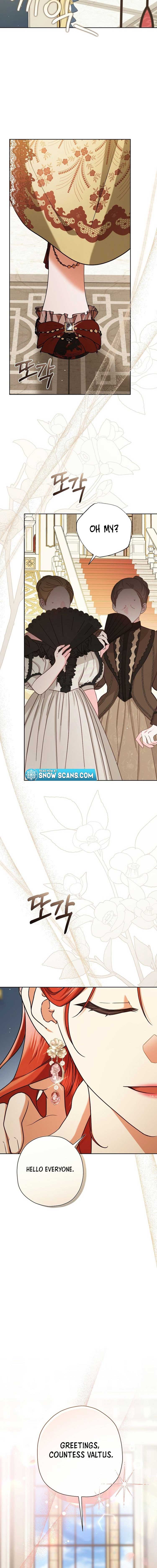 The Regretful Villainess Is Happy Because She Got Divorced Chapter 13 - Page 18