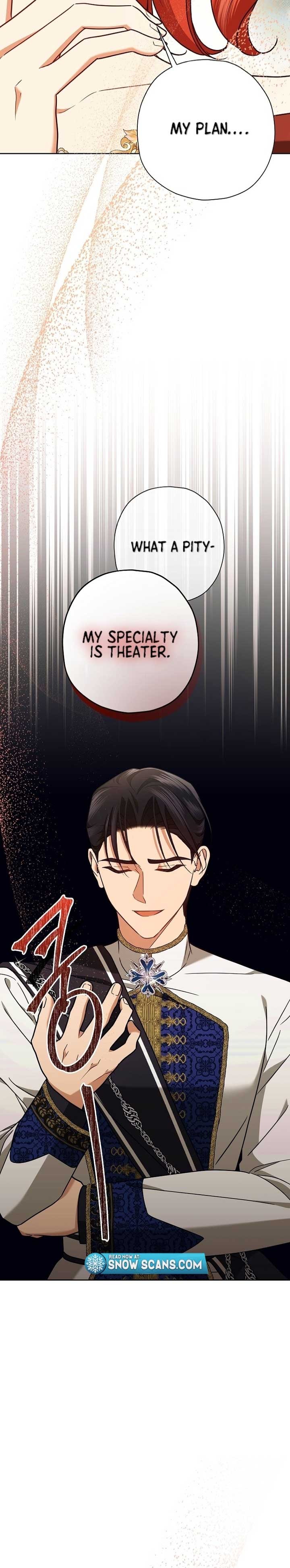 The Regretful Villainess Is Happy Because She Got Divorced Chapter 14 - Page 24