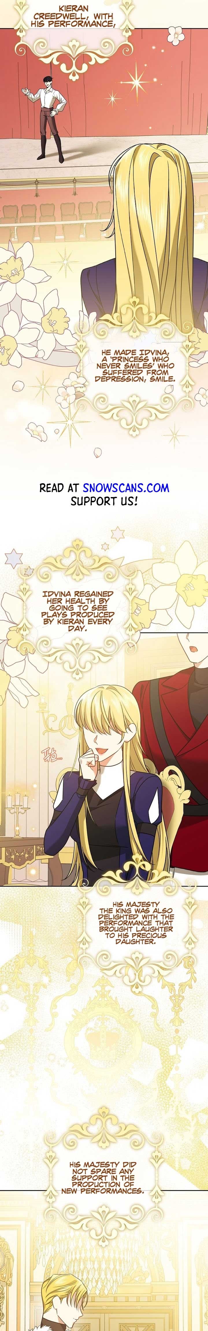 The Regretful Villainess Is Happy Because She Got Divorced Chapter 14 - Page 31