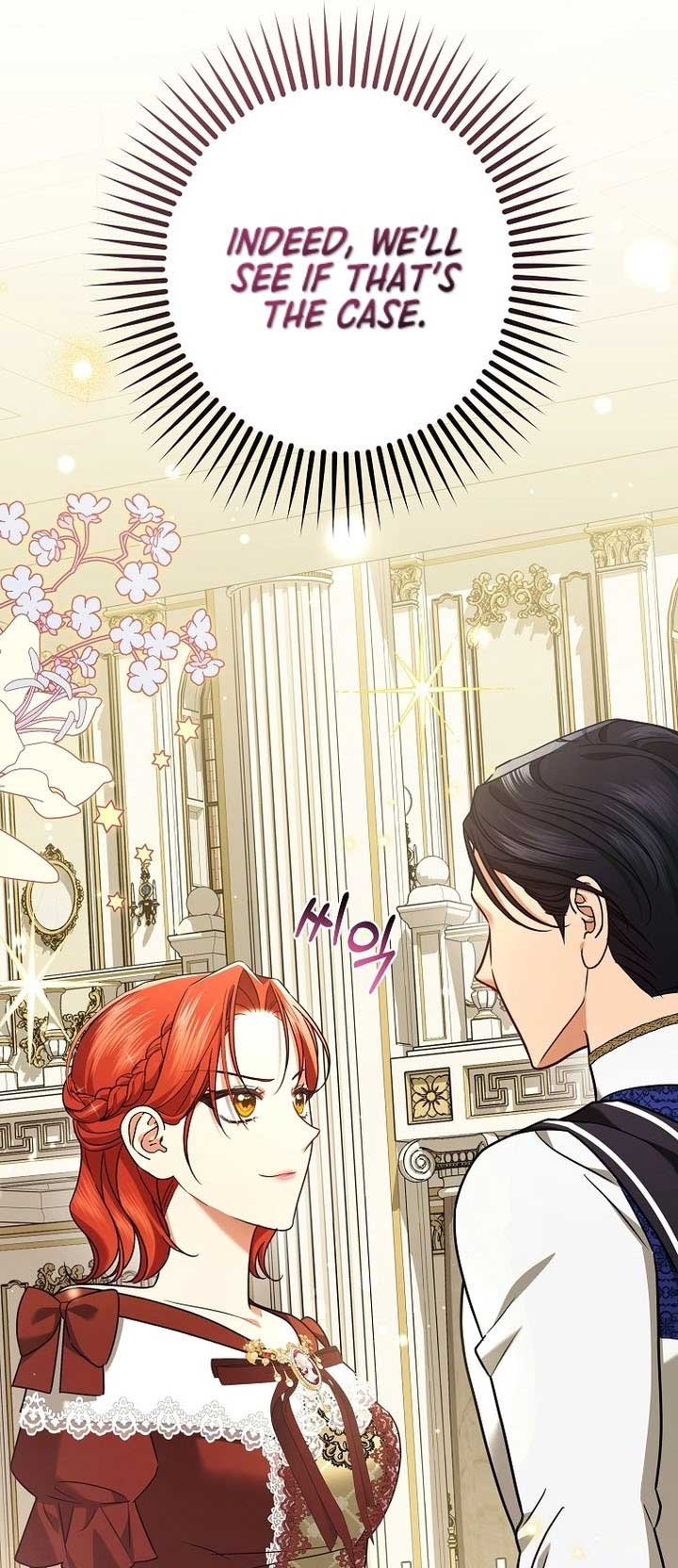 The Regretful Villainess Is Happy Because She Got Divorced Chapter 14 - Page 34