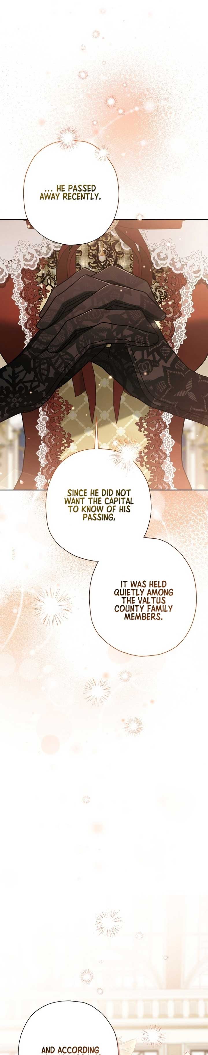 The Regretful Villainess Is Happy Because She Got Divorced Chapter 14 - Page 7