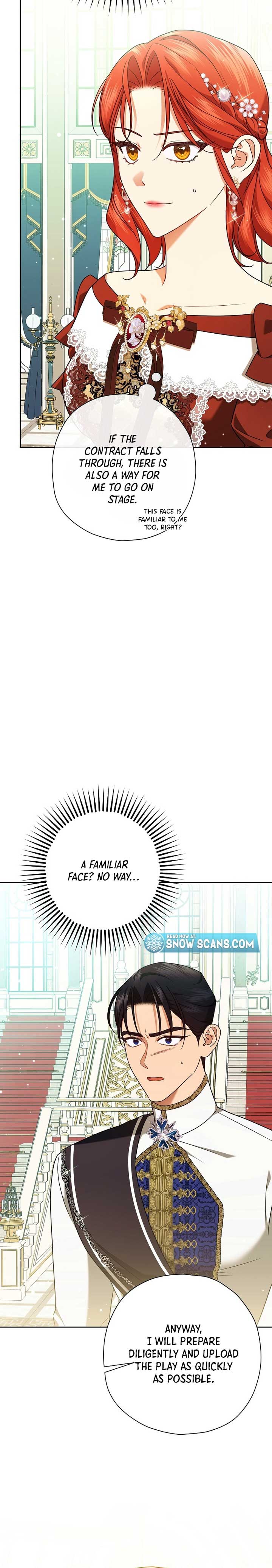 The Regretful Villainess Is Happy Because She Got Divorced Chapter 15 - Page 15