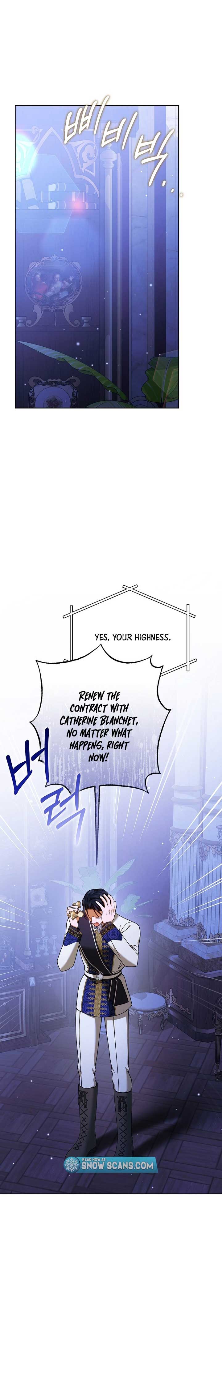 The Regretful Villainess Is Happy Because She Got Divorced Chapter 15 - Page 18