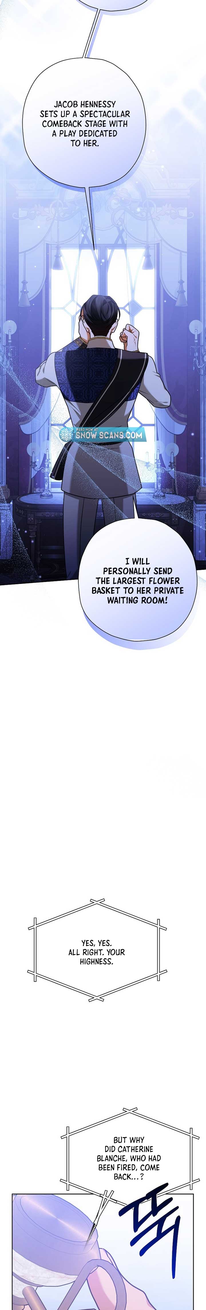 The Regretful Villainess Is Happy Because She Got Divorced Chapter 15 - Page 20