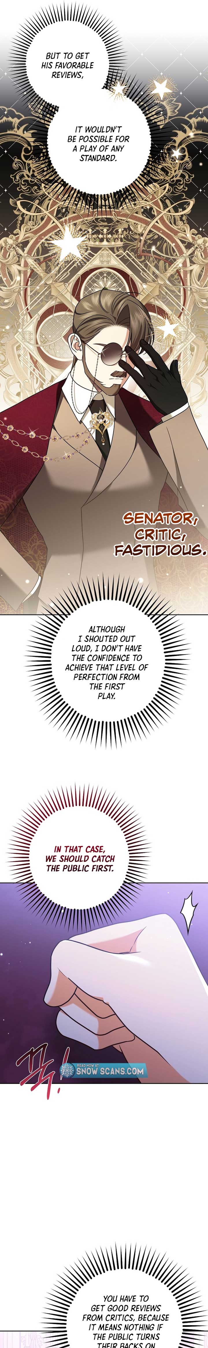 The Regretful Villainess Is Happy Because She Got Divorced Chapter 15 - Page 25