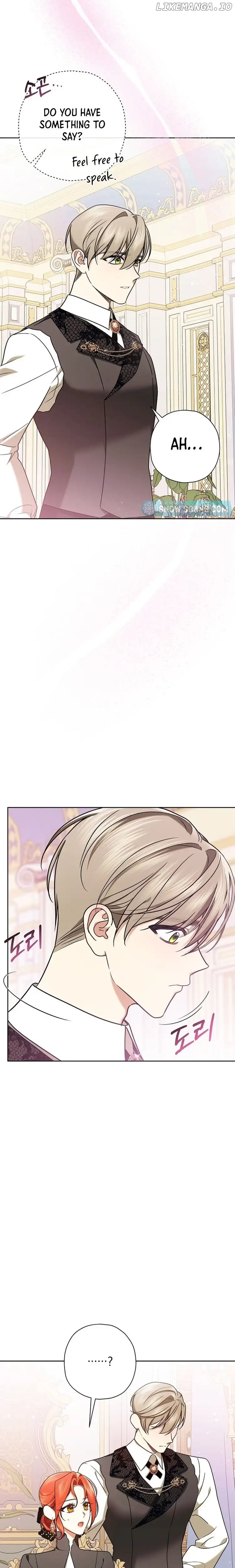 The Regretful Villainess Is Happy Because She Got Divorced Chapter 16 - Page 13