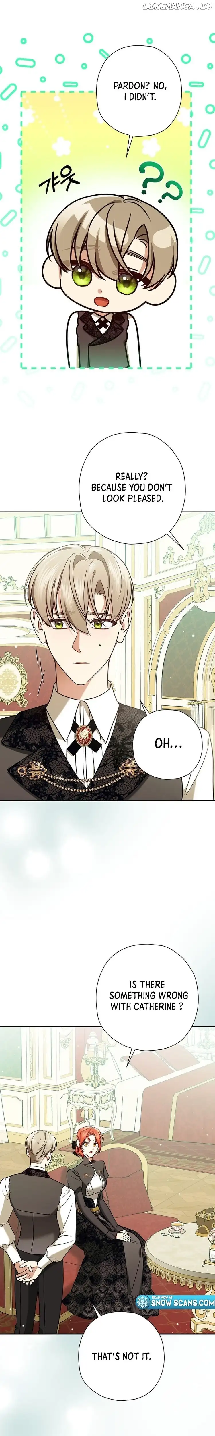 The Regretful Villainess Is Happy Because She Got Divorced Chapter 16 - Page 16