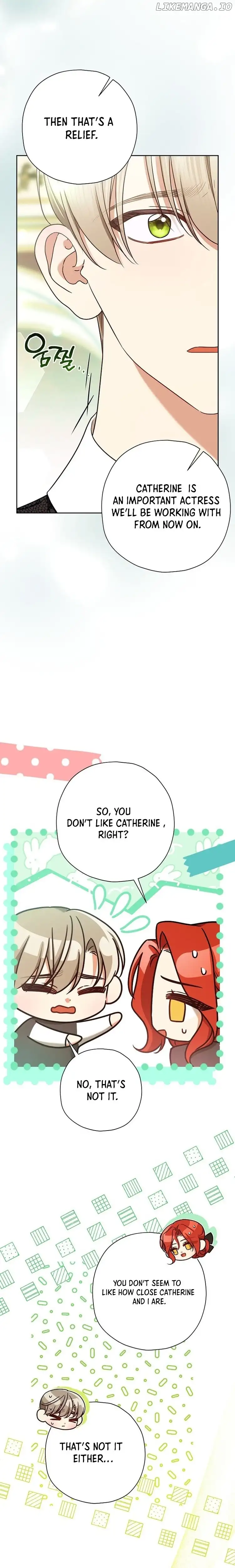 The Regretful Villainess Is Happy Because She Got Divorced Chapter 16 - Page 17