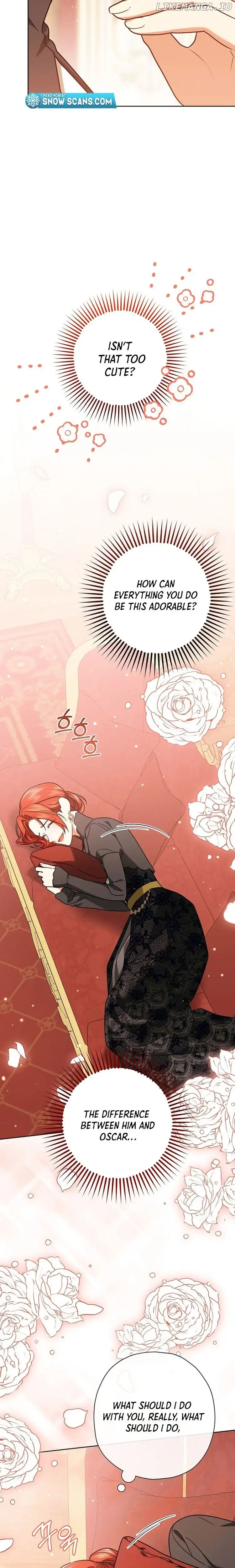 The Regretful Villainess Is Happy Because She Got Divorced Chapter 16 - Page 22