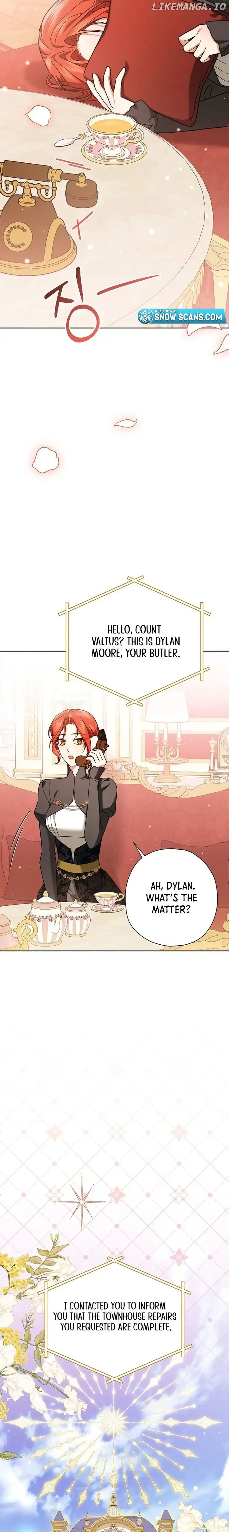 The Regretful Villainess Is Happy Because She Got Divorced Chapter 16 - Page 23