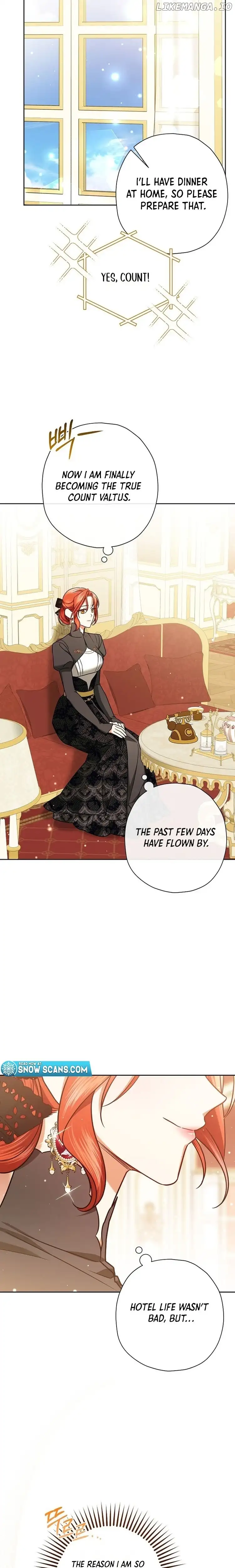 The Regretful Villainess Is Happy Because She Got Divorced Chapter 16 - Page 25