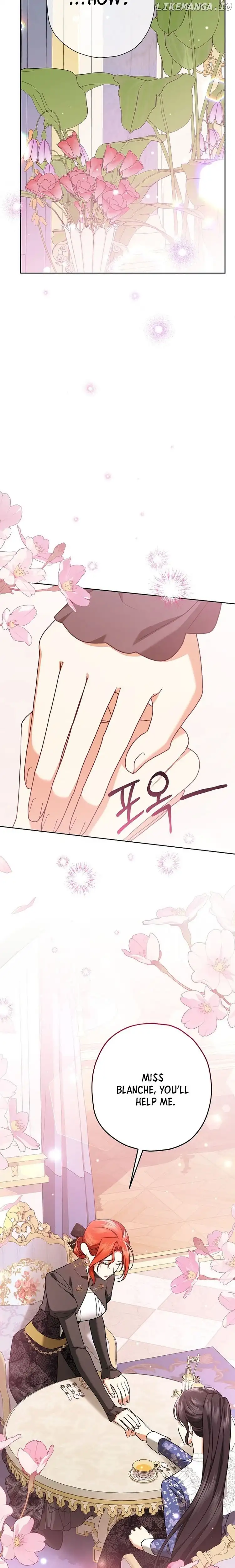 The Regretful Villainess Is Happy Because She Got Divorced Chapter 16 - Page 10