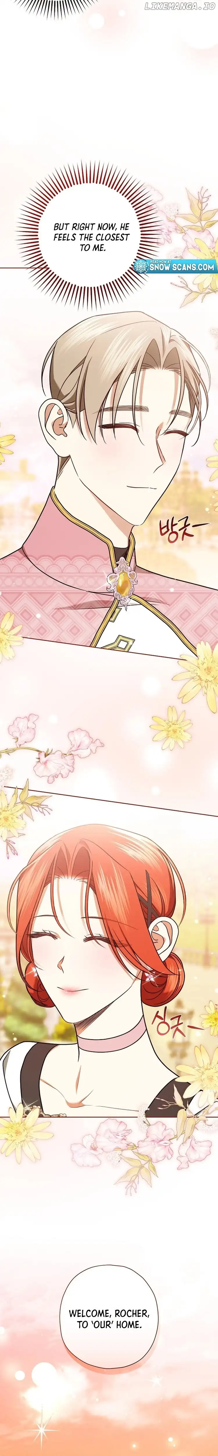 The Regretful Villainess Is Happy Because She Got Divorced Chapter 17 - Page 16