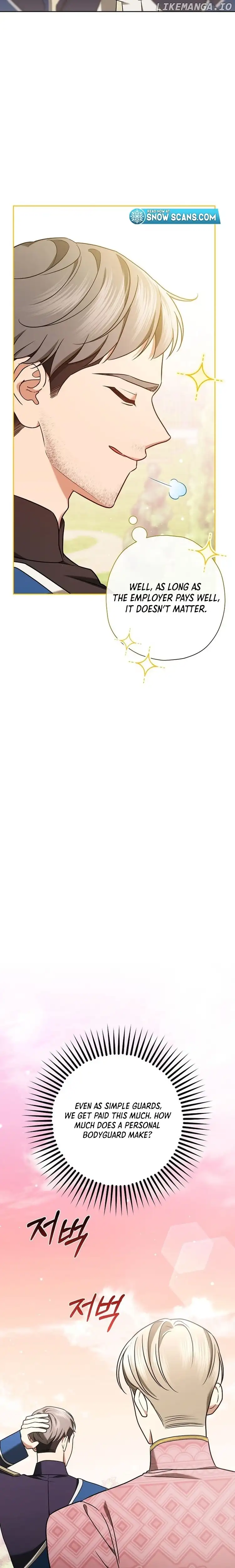 The Regretful Villainess Is Happy Because She Got Divorced Chapter 17 - Page 26