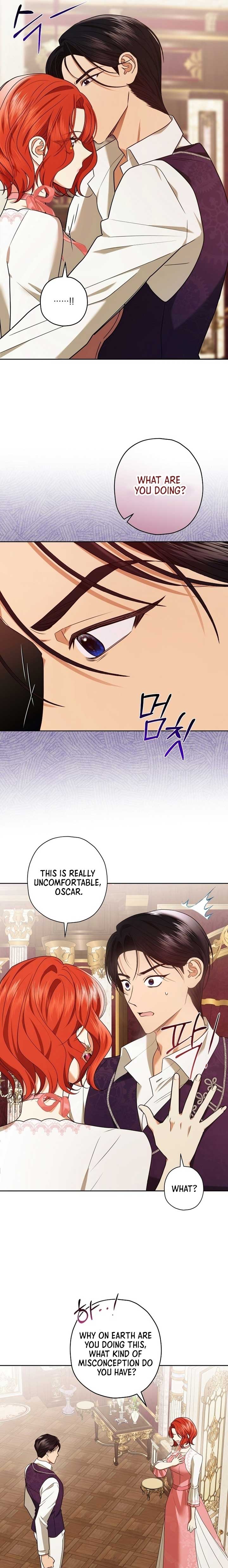 The Regretful Villainess Is Happy Because She Got Divorced Chapter 2 - Page 15