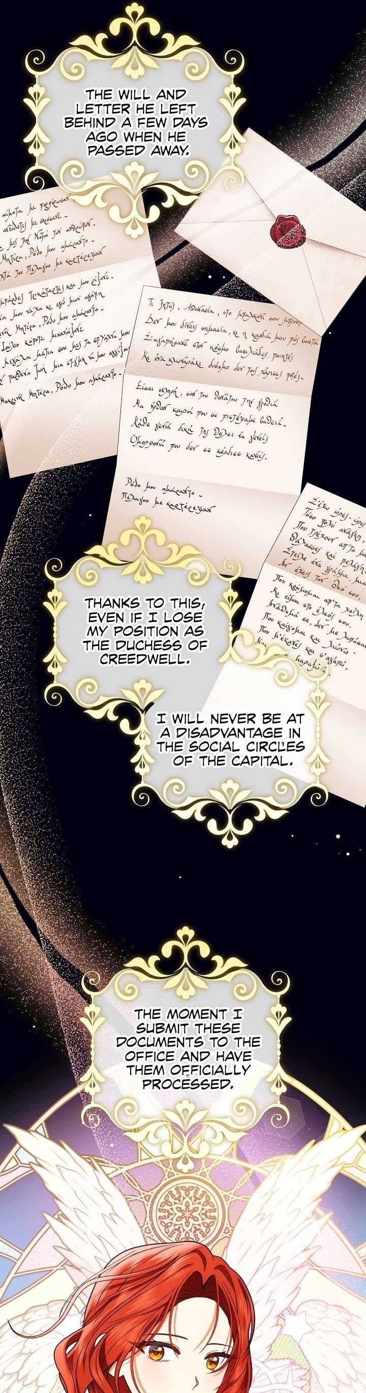 The Regretful Villainess Is Happy Because She Got Divorced Chapter 2 - Page 29