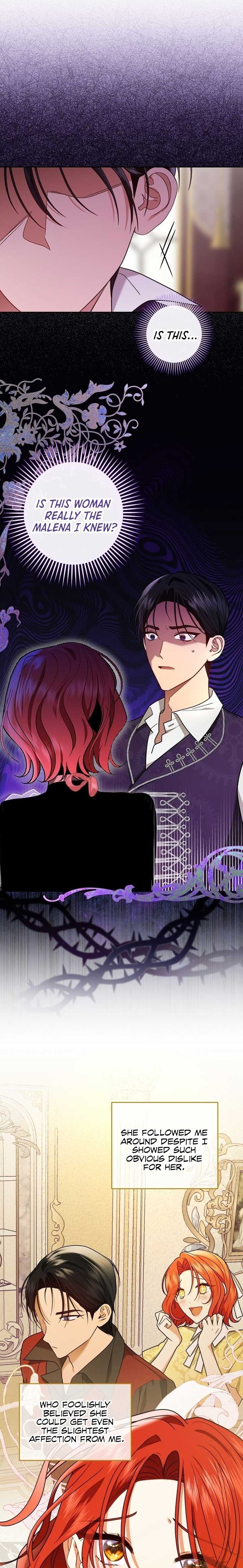 The Regretful Villainess Is Happy Because She Got Divorced Chapter 2 - Page 5
