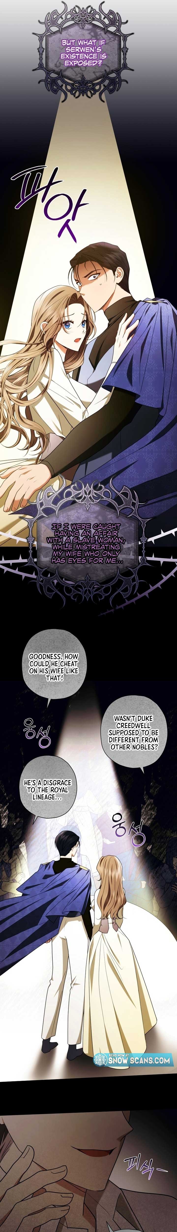 The Regretful Villainess Is Happy Because She Got Divorced Chapter 2 - Page 9