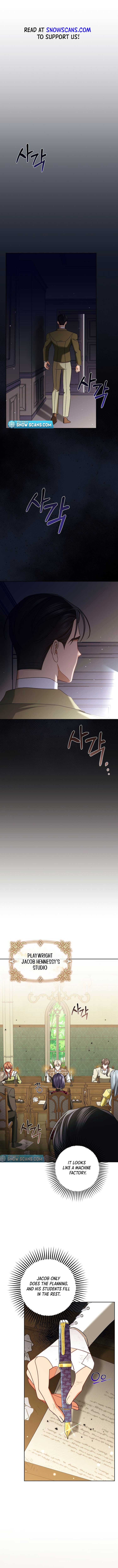 The Regretful Villainess Is Happy Because She Got Divorced Chapter 20 - Page 1