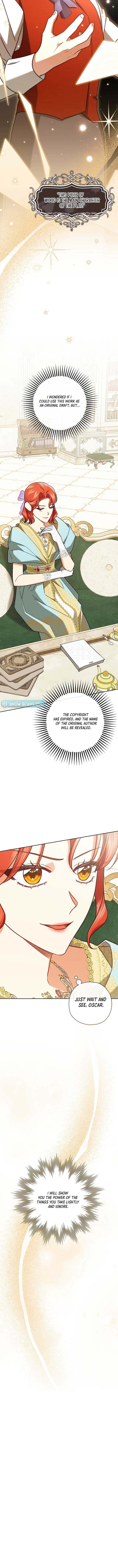 The Regretful Villainess Is Happy Because She Got Divorced Chapter 20 - Page 13