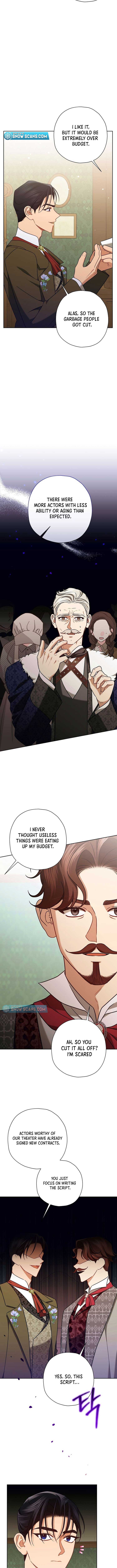 The Regretful Villainess Is Happy Because She Got Divorced Chapter 20 - Page 3