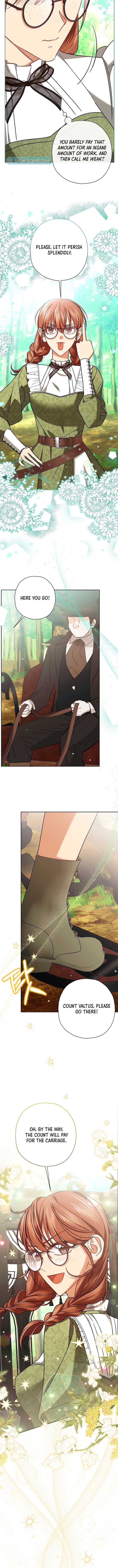 The Regretful Villainess Is Happy Because She Got Divorced Chapter 20 - Page 5