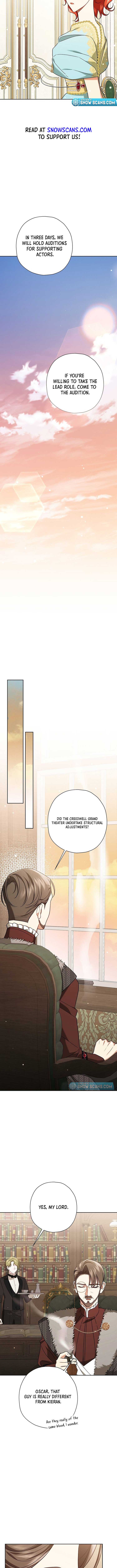 The Regretful Villainess Is Happy Because She Got Divorced Chapter 21 - Page 12