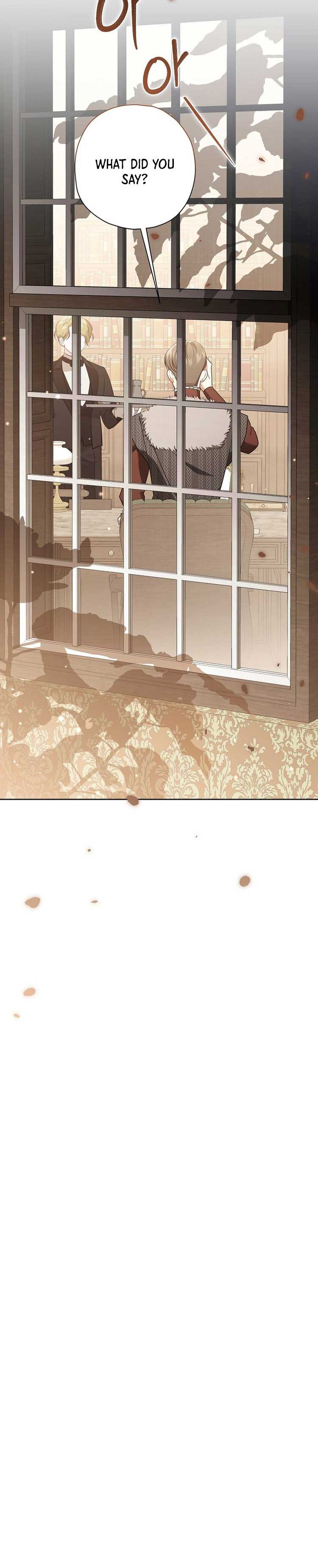 The Regretful Villainess Is Happy Because She Got Divorced Chapter 21 - Page 15